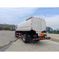 Isuzu Diesel Tank Truck Mobile Fuel Dispenser Truck